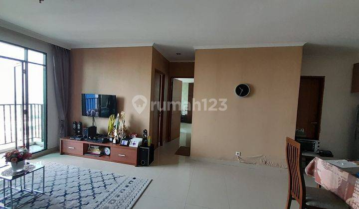 Apartemen Hampton Park, luas 105meter di Pondok Indah, Jakarta Selatan 2