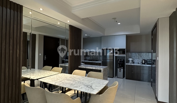 Apartment Casa Grande Residence Fully Furnished Ready To Move In 2