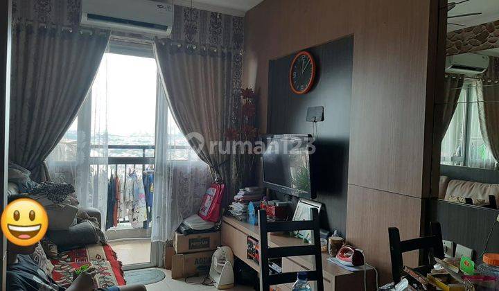 Apartemen Maple Park Lantai 23 2BR S6608 2