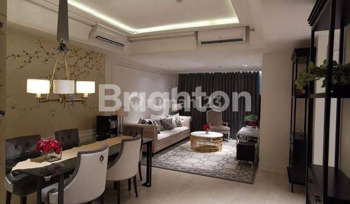 APARTMENT LUX 3 BR THE PEAK SURABAYA 1