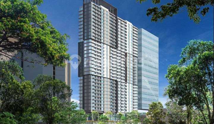 Nice ready-to-occupy apartment in Bintaro.