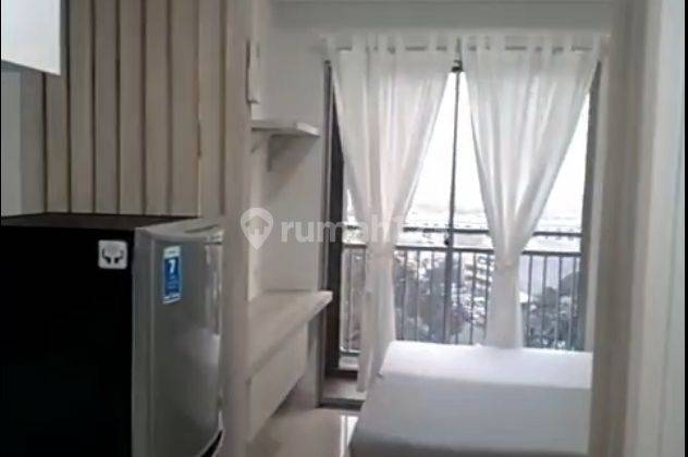 Apartemen Springwood Residence Lantai 9 1BR Fully Furnished S6617 1