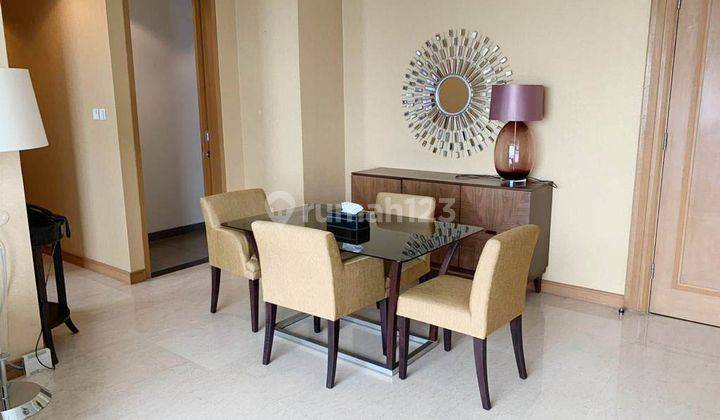 Apartemen Kempinski Thamrin, High Zone Full Furnish 2