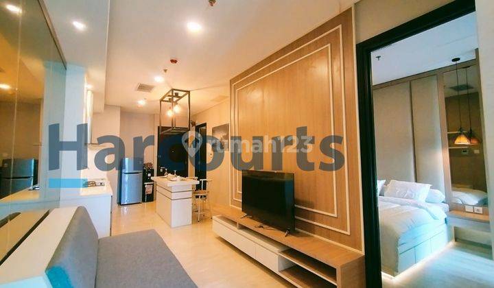 Apartemen Sudirman Suites 2br+1 Bendungan Hilir Jakarta Pusat  1