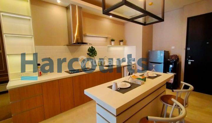 Apartemen Sudirman Suites 2br+1 Bendungan Hilir Jakarta Pusat  2