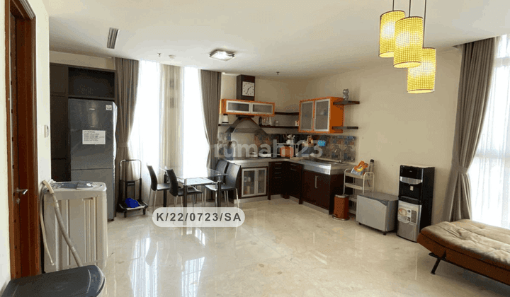 Apartemen 2br  Dago Butik  Lokasi Premium Dago Bandung 1