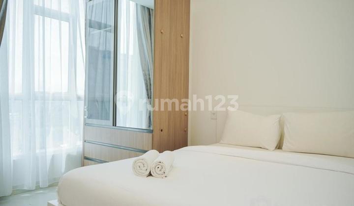 Apart Siap Huni Di Apart Roseville Soho BSD Tangerang Selatan 1