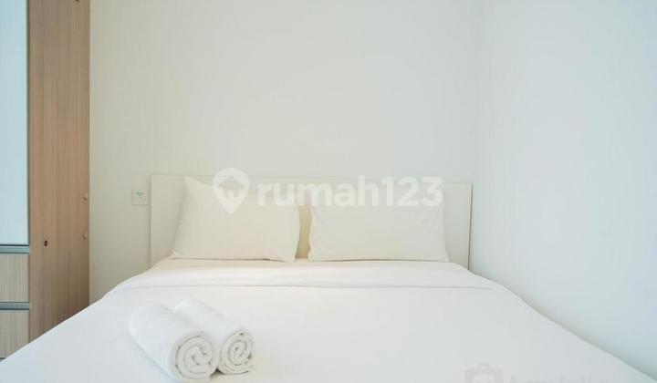 Apart Siap Huni Di Apart Roseville Soho BSD Tangerang Selatan 2