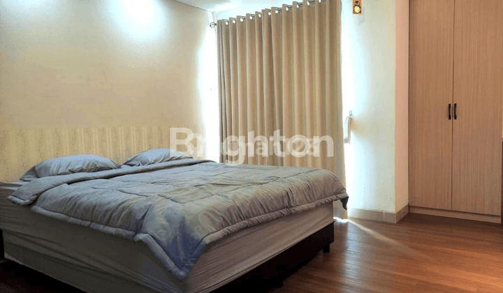 Paramount Skyline Gading Serpong Studio Full Furnished View Pool 1