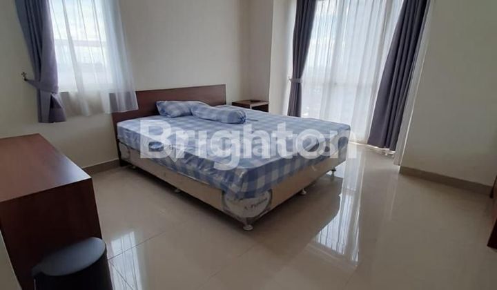 A HIGHLY STRATEGIC APARTMENT IN THE DEPOK AREA A HIGHLY STRATEGIC APARTMENT IN THE DEPOK AREA