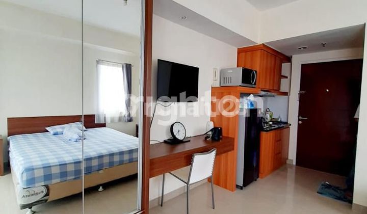 APARTMEN YANG SANGAT STRATEGIS DAERAH DEPOK 2