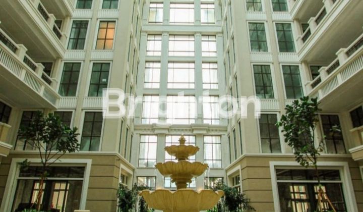 Apartement Le Park Fully Furnish Resident Thamrin