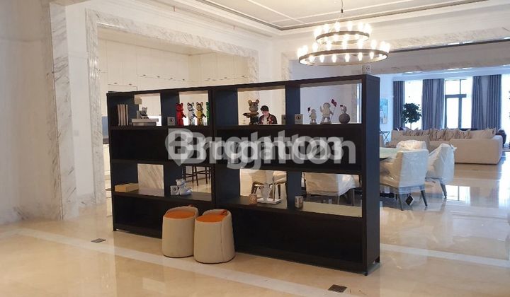 Apartement Le Park Fully Furnish Resident Thamrin 2