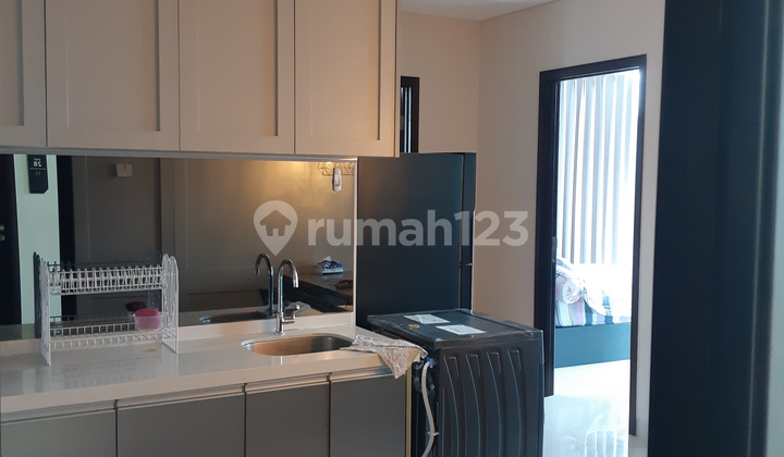 DIJUAL APARTMENT 2BR BROOKLYN ALAM SUTERA
