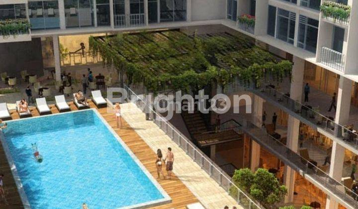 Apartemen Treepark BSD City 1 BR  Full Furnished siap huni 2