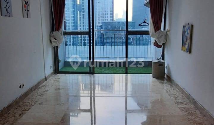 Apartemen Taman Rasuna Di Setiabudi Jakarta Selatan S6635