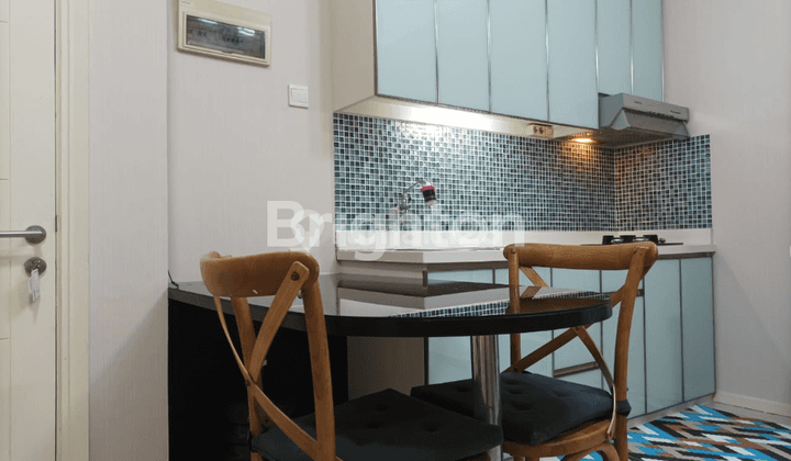 Apartemen Cantik Thamrin City 2 BR Full Furnished Jakarta Pusat 2