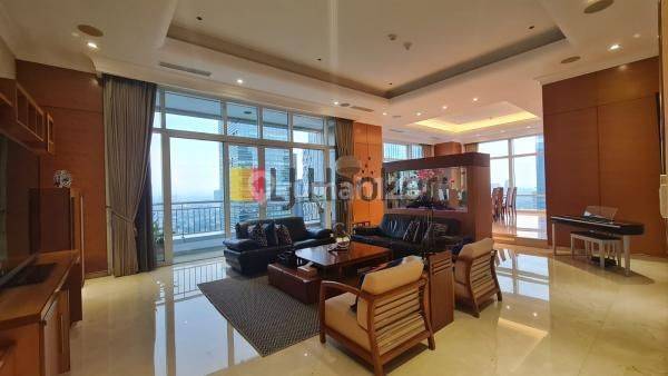 Apartemen Pasific Place Jual Kebayoran Baru Jakarta Selatan 1