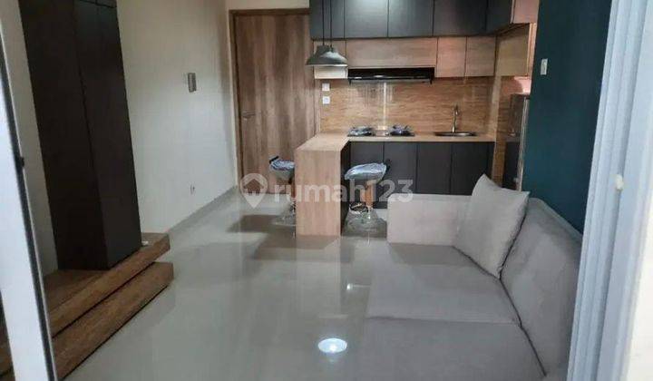 Apartemen 1 Kamar Furnished Di Pejaten Park Residence 1