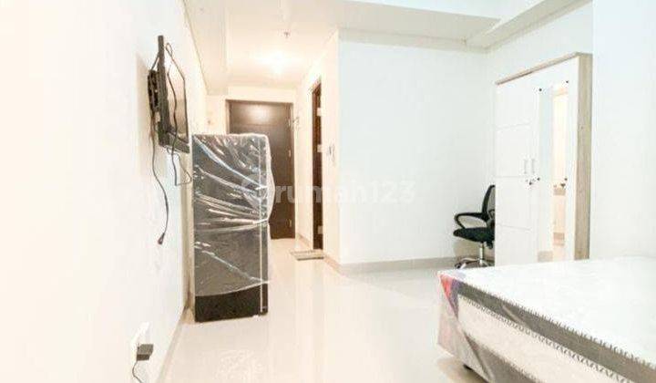 Disewakan Apart Klaska Residence Surabaya Selatan 2