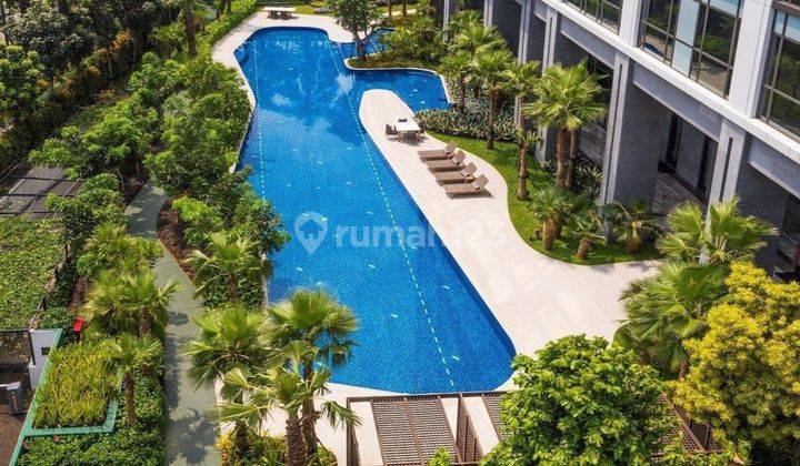 Dijual Apartemen Exclusive 3 Kamar Di Pakubuwono Mentang 1