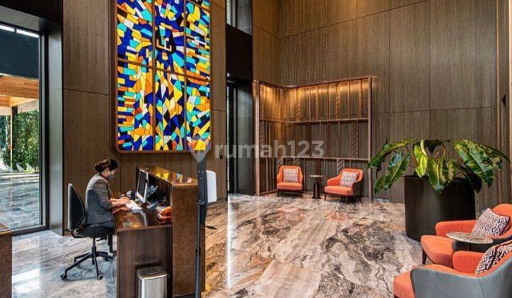 Dijual Apartemen Exclusive 3 Kamar Di Pakubuwono Mentang 2