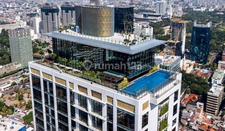 Dijual Apartemen Exclusive 3 Kamar Di Pakubuwono Mentang 1