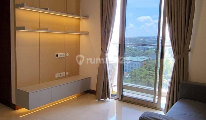 Apartemen 2BR Full Furnished Hegarmanah Res. Bandung 1