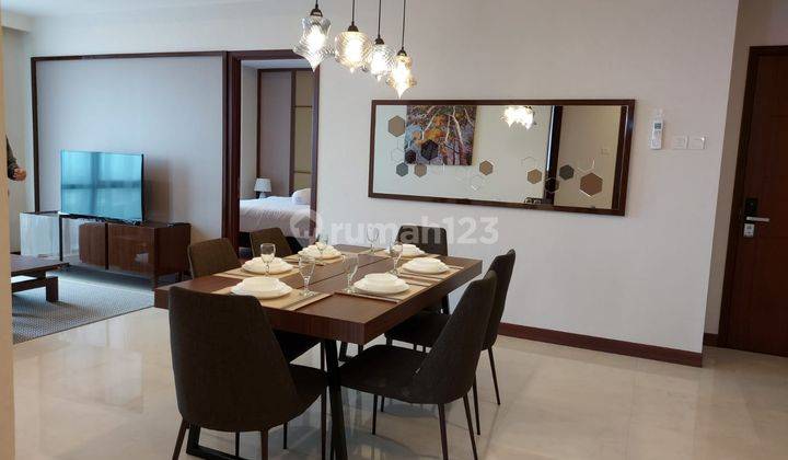 3BR Full Furnished Hegarmanah Res. Bandung 1