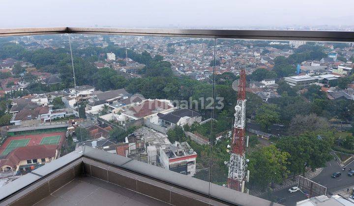 3BR Full Furnished Hegarmanah Res. Bandung 2