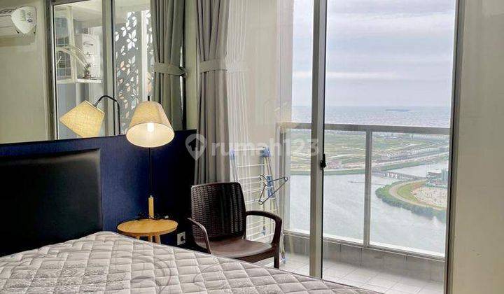 Apartemen Gold Coast Tower Bahama Lantai 35 1BR S6643 2