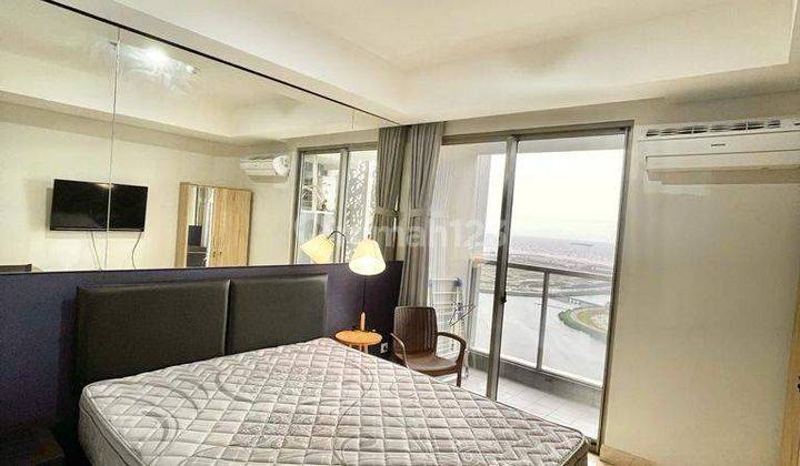 Apartemen Gold Coast Tower Bahama Lantai 35 1BR S6643