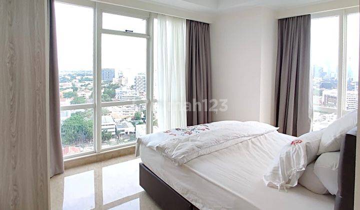 Dijual Unit 3 Kamar Siap Huni Di Menteng Park 1