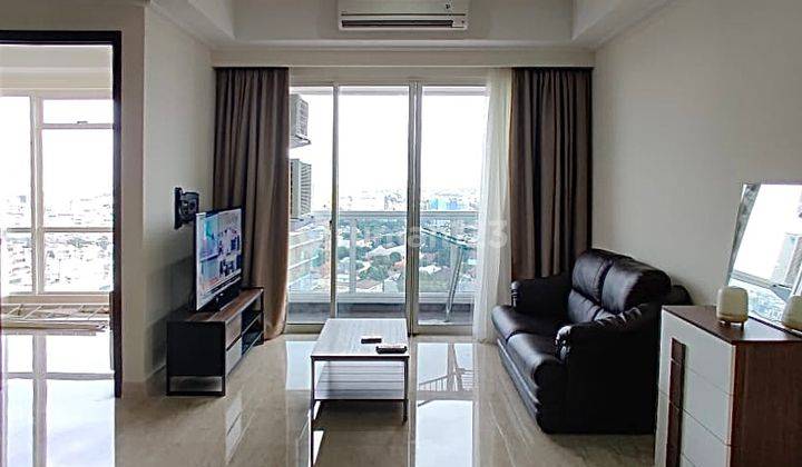 Dijual Unit 3 Kamar Siap Huni Di Menteng Park 2