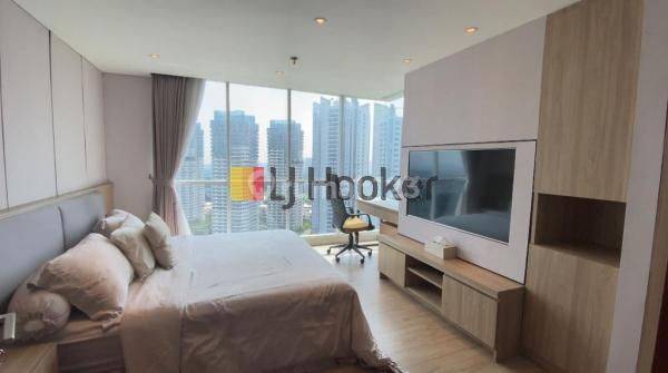 Apartemen Di Springhill Terrace Residence Tower Sandalwood Kemayoran Jakarta Pusat 1