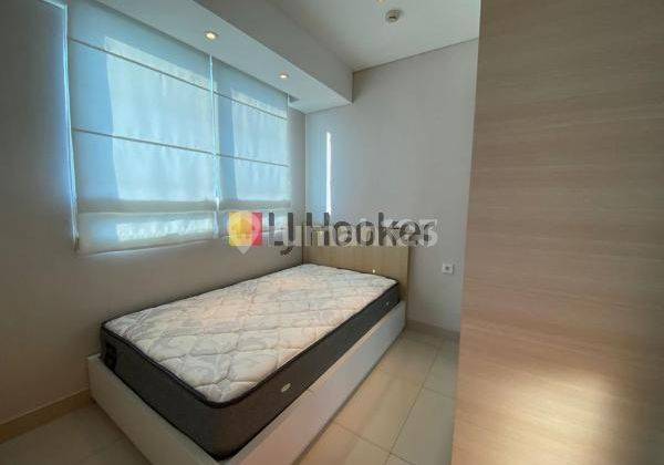 Apartemen Di Springhill Terrace Residence Tower Sandalwood Kemayoran Jakarta Pusat 2