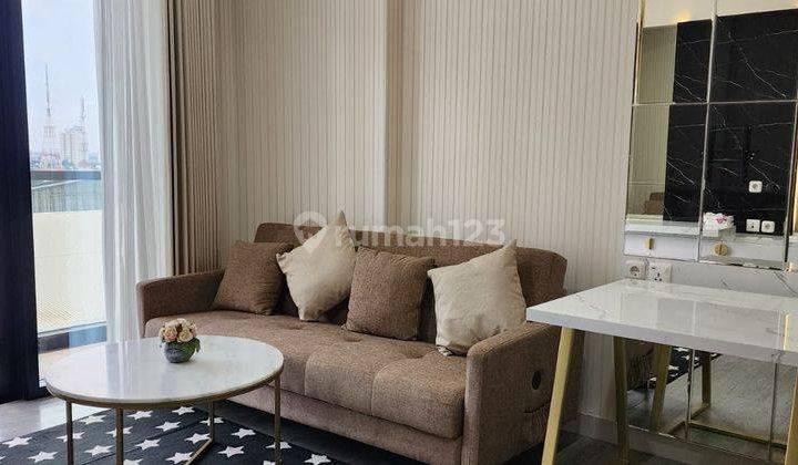 New Apartemen Vertu Ciputra World Furnished  2