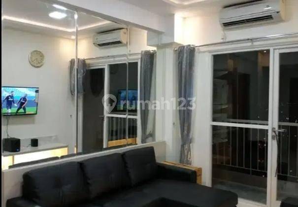 Apartemen Puncak Dharmahusada Full Furnished Elegant 1