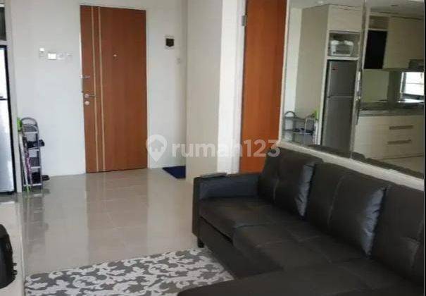 Apartemen Puncak Dharmahusada Full Furnished Elegant 2