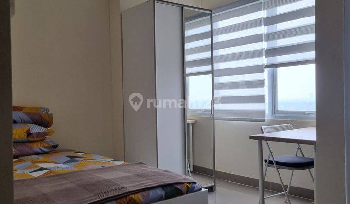 Apartemen Studio B Residence dekat banget kampus Prasetya Mulya 1