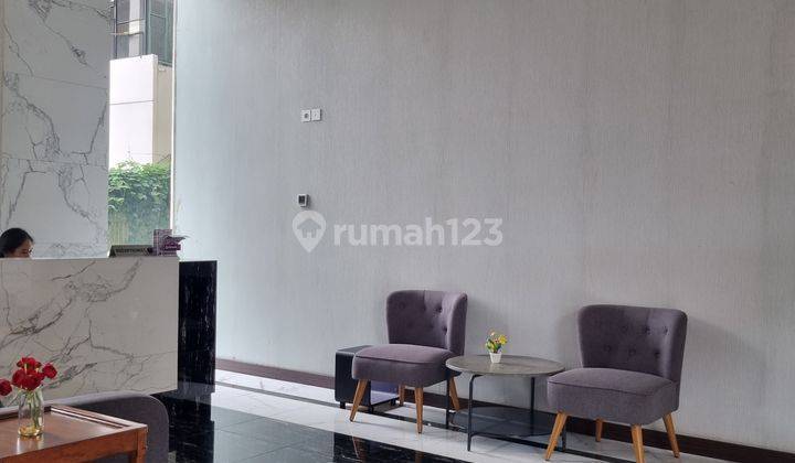 Apartemen Studio B Residence dekat banget kampus Prasetya Mulya 2