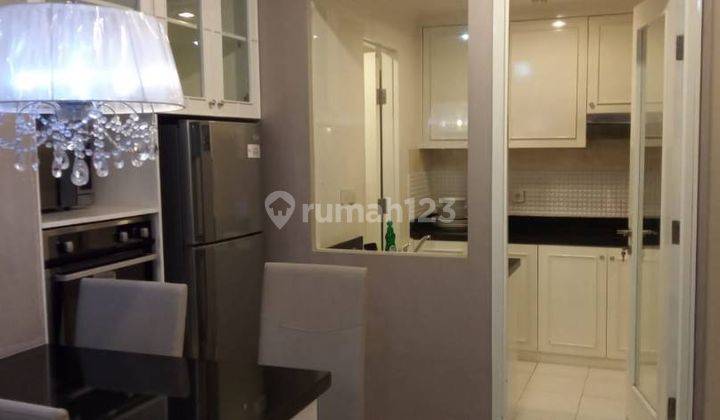 For Sale 2 Bedroom Unit, Furnished at Kuningan Place   2