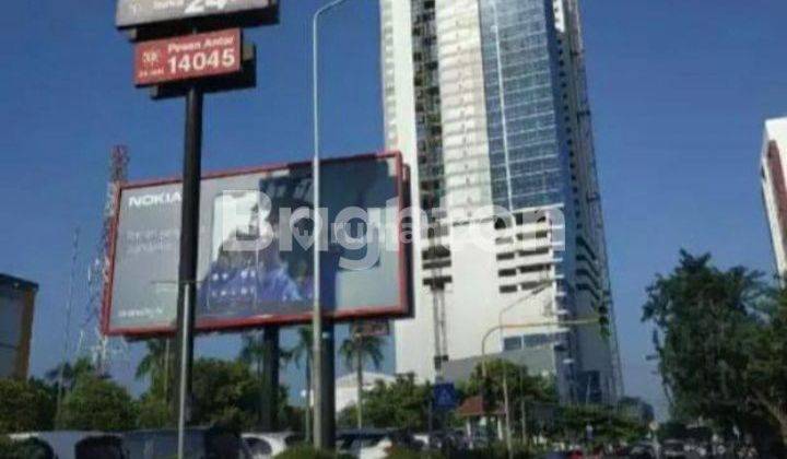 APARTEMEN THE CITY SQUARE SURABAYA LANTAI 6 1