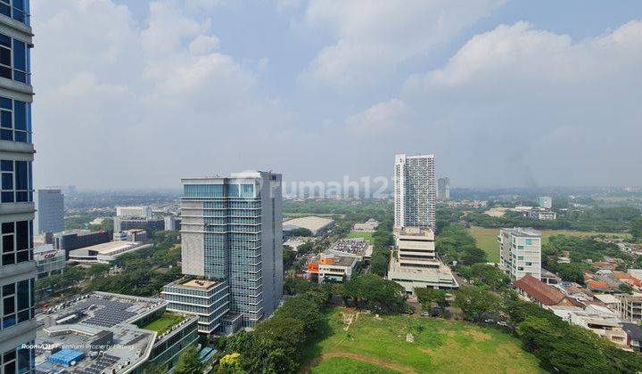 Apartement Apartemen Roseville BSD 1 BR Unfurnished Baru 2