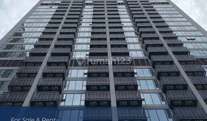 Apartement Fatmawati City Center 2 BR Unfurnished Baru 1