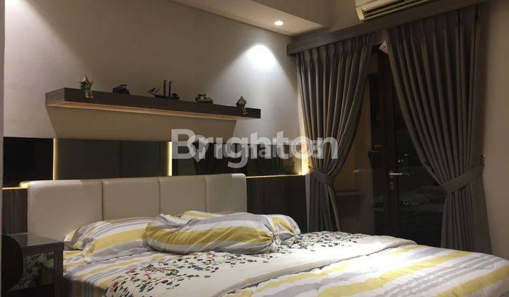 Apartemen Atria Residence Fully Furnished Studio Gading Serpong 1