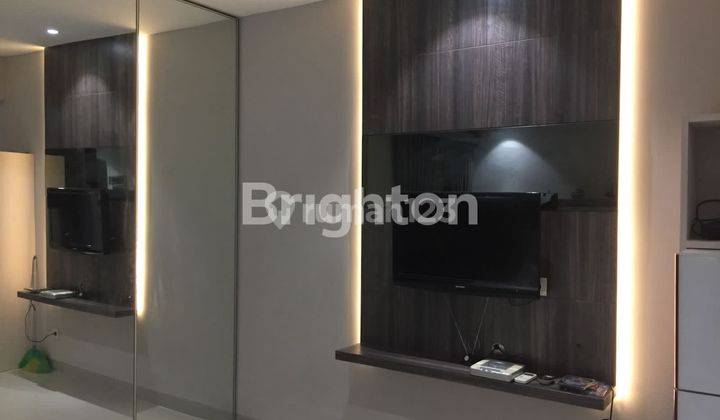 Apartemen Atria Residence Fully Furnished Studio Gading Serpong 2