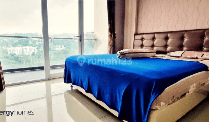 Apartemen Furnished di Clove Garden Resort Bandung  1