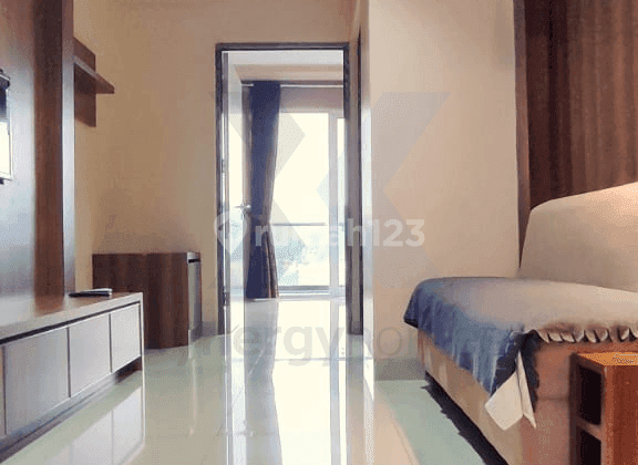 Apartemen Furnished di Clove Garden Resort Bandung  2