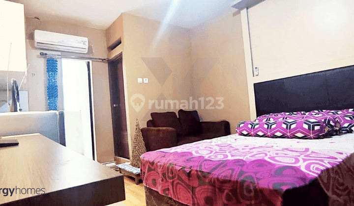 Dijual Apartment Gateway Ahmad Yani Bandung Full Furnish 1